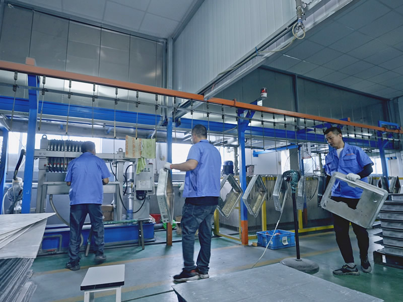 前處理自動(dòng)線(xiàn)