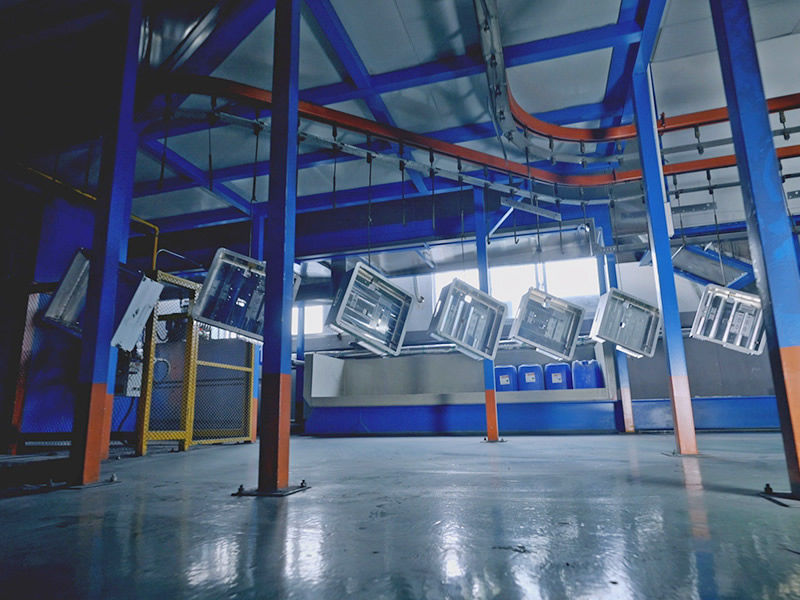 前處理自動(dòng)線(xiàn)