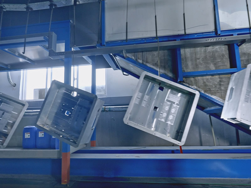 前處理自動(dòng)線(xiàn)