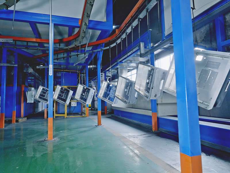 前處理自動(dòng)線(xiàn)