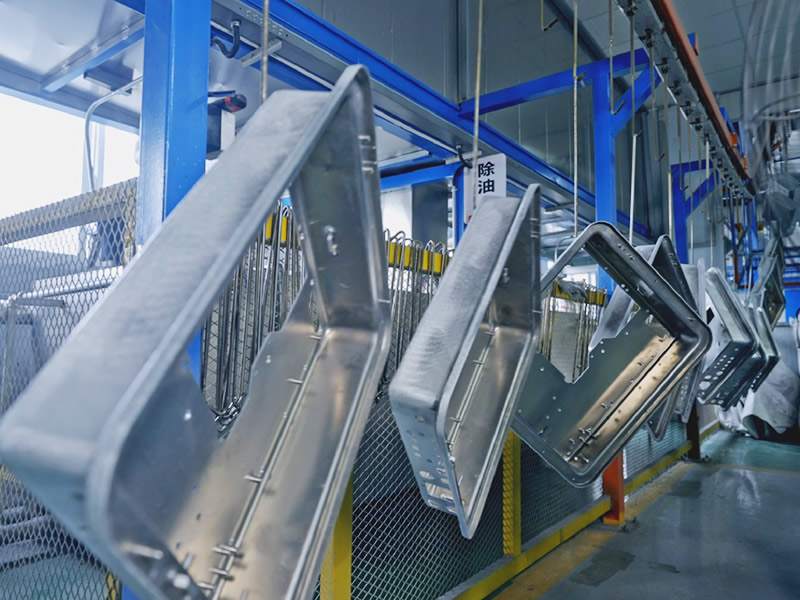 前處理自動(dòng)線(xiàn)