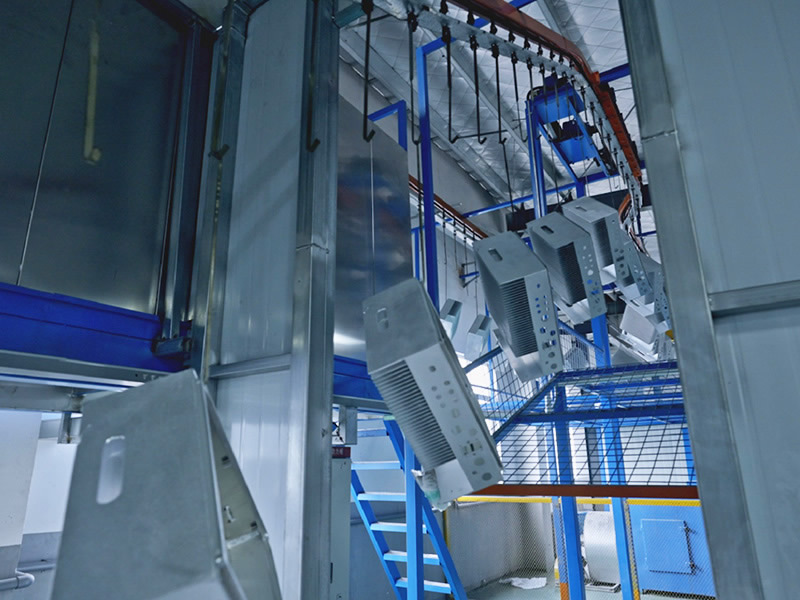 前處理自動(dòng)線(xiàn)